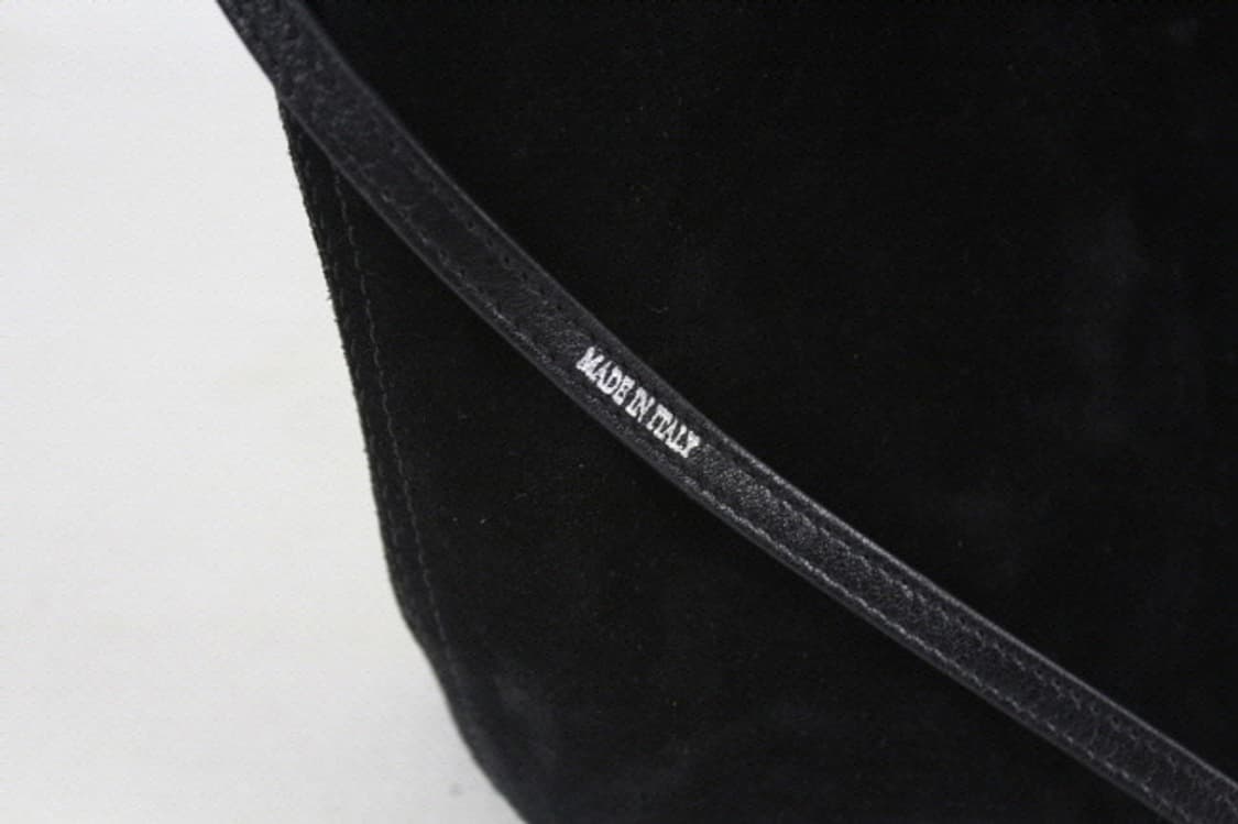 Tiffany & Co  Suede Totebag (black) 상품이미지9