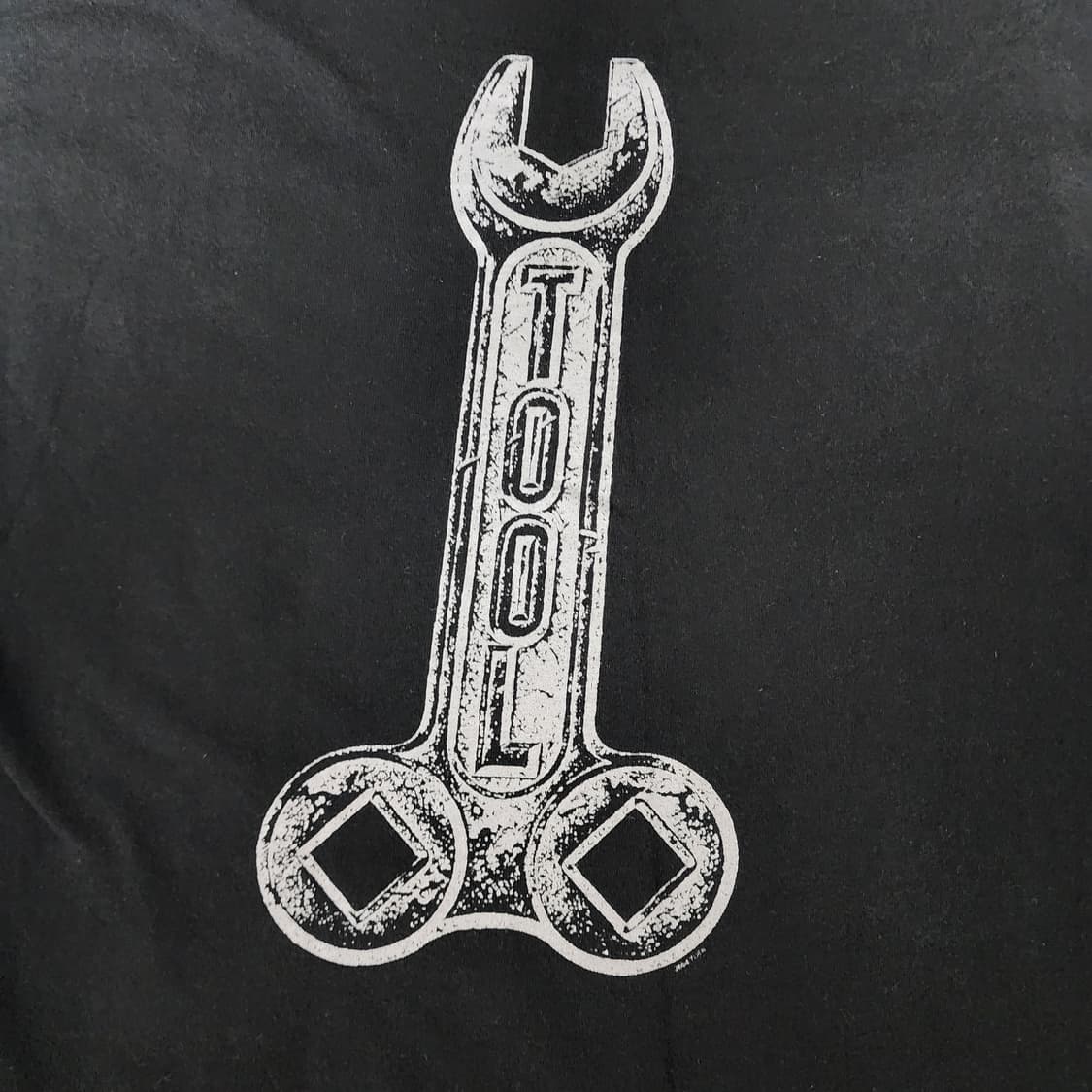 [XXL] 90s빈티지 툴 TOOL 렌치 밴드티 상품이미지5