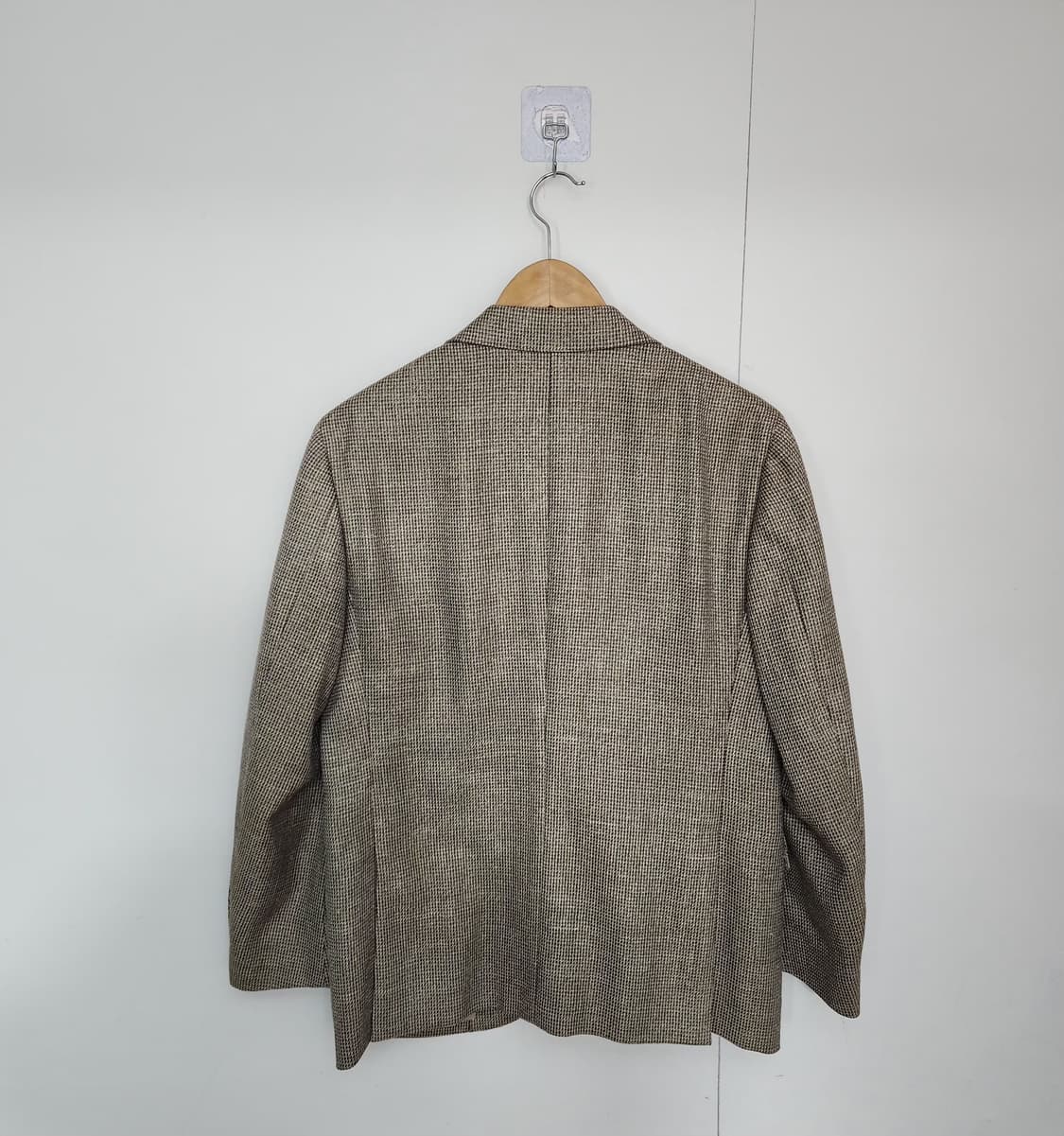 닥스 체크자켓 100 L 상품이미지2