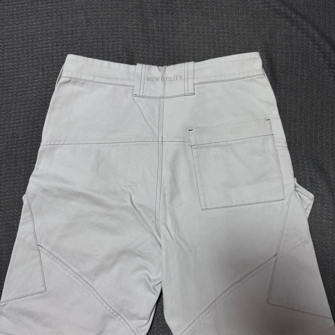Affix cargo pants 아픽스 카고 바지 상품이미지4