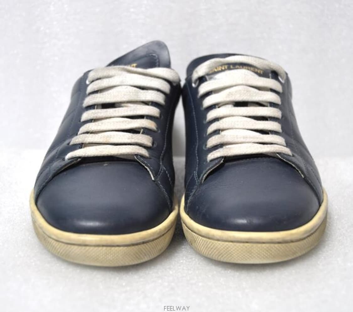 생로랑/여성스니커즈(사이즈230) 상품이미지1