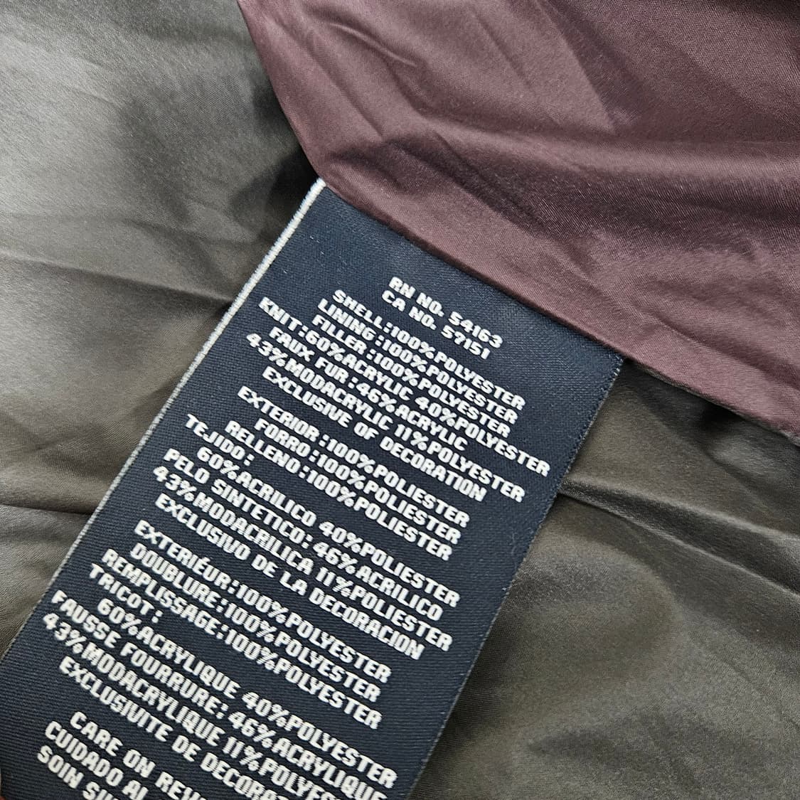 타미힐피거 패딩 점퍼 남자100 상품이미지9