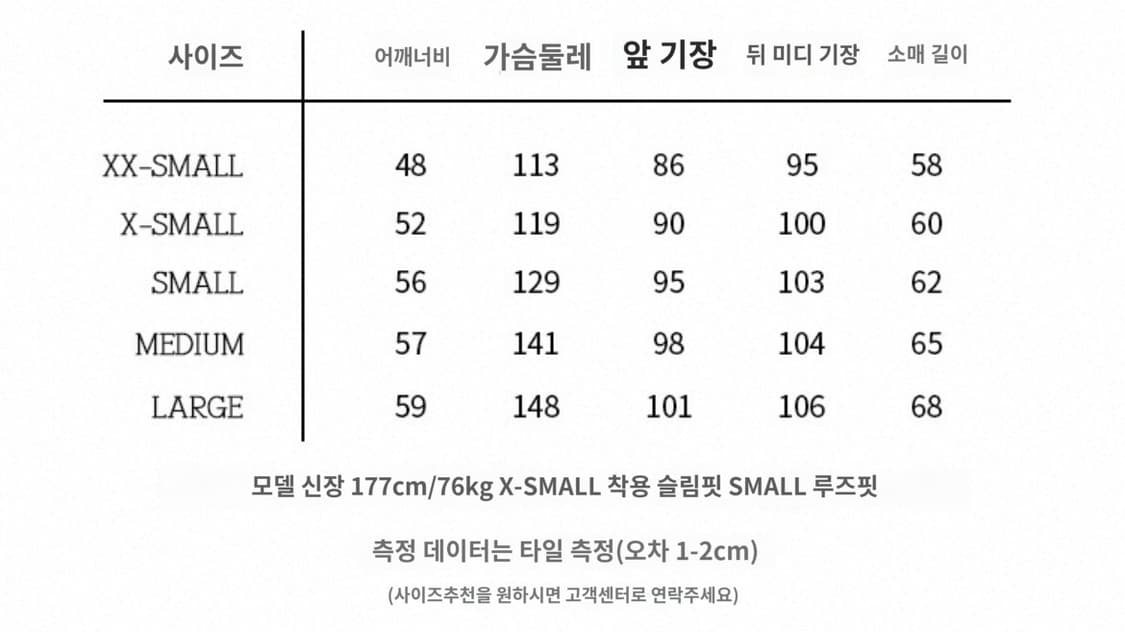 Gizemo M-51 파카 M 상품이미지4