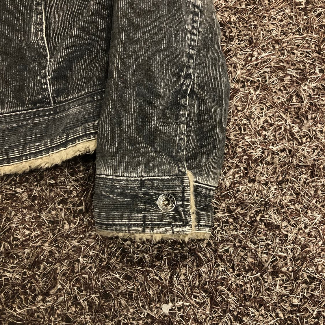 리바이스 쉐르파 트러커 자켓 상품이미지4