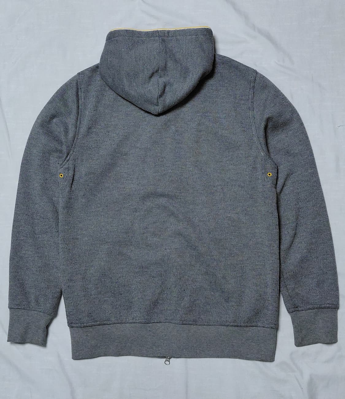 [M] Mitsumine 미츠미네 옐로우 포인트 후드 집업 상품이미지7