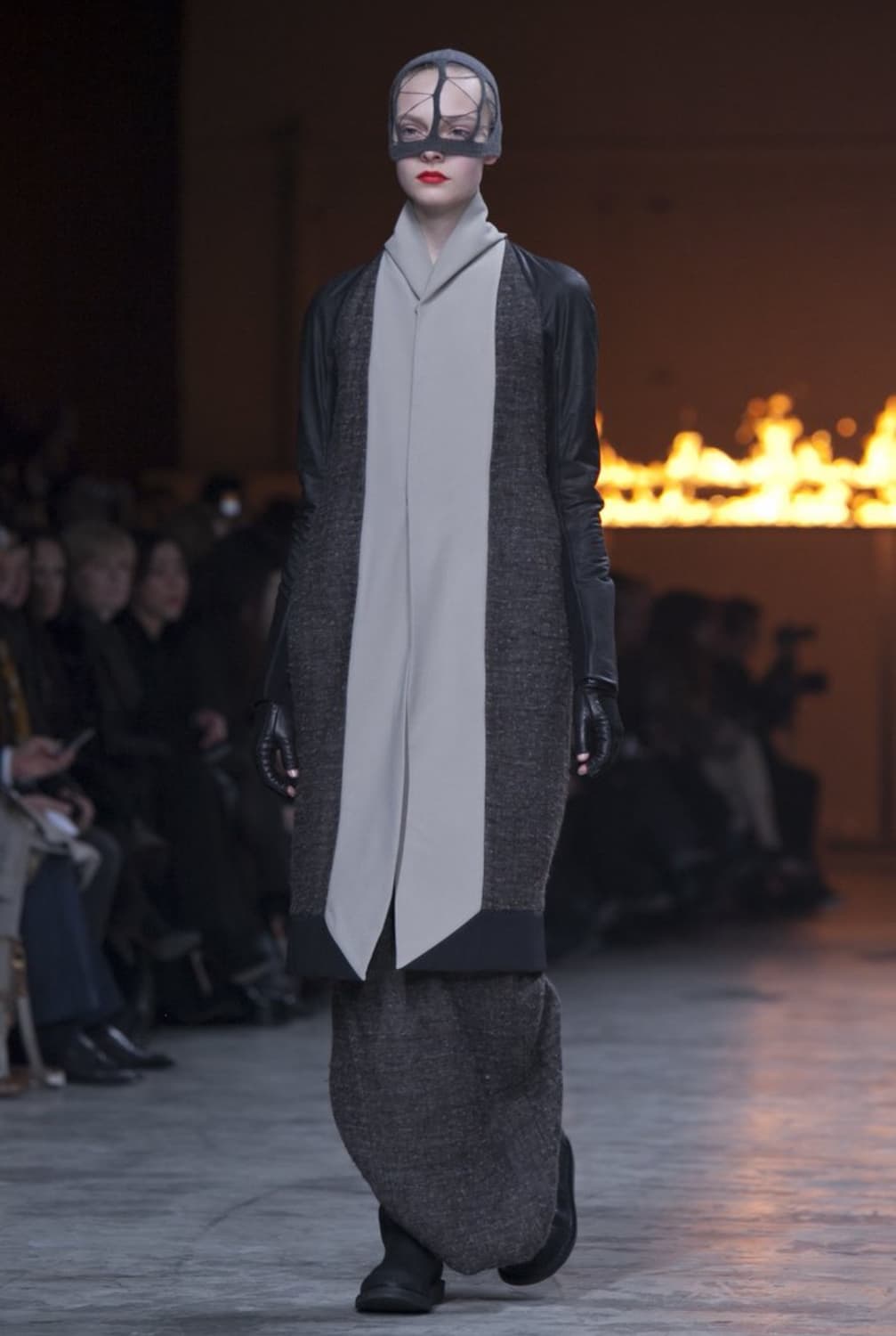 RICK OWENS MOUNTAIN 2012 A/W 릭 오웬스(해외발송) 상품이미지1
