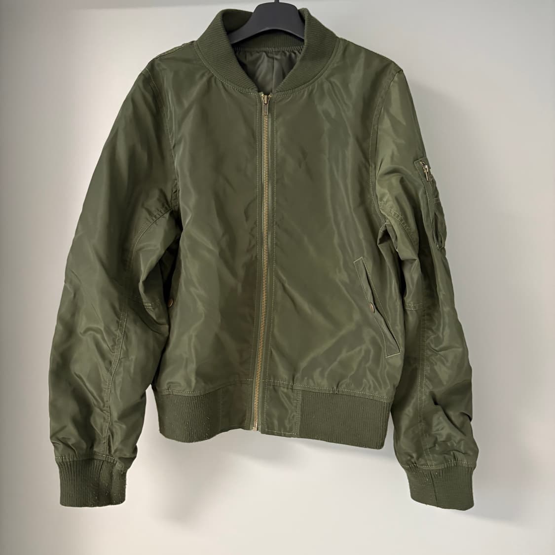 GYLE khaki ma-1 jumper L 상품이미지1
