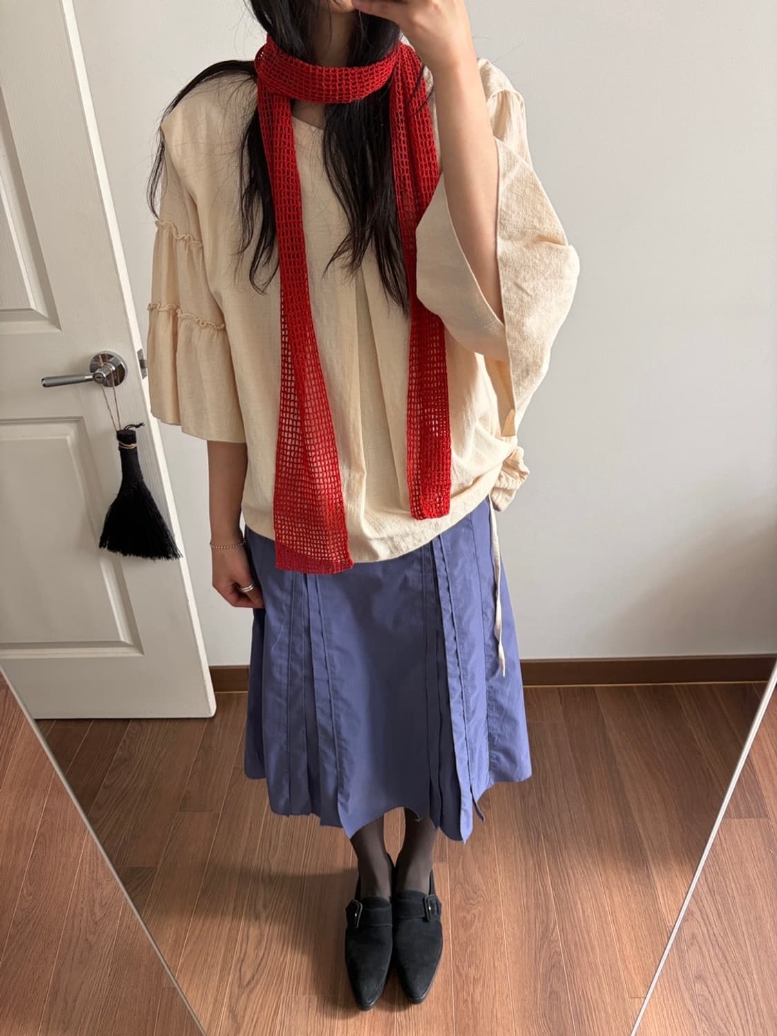 net scarf 상품이미지5