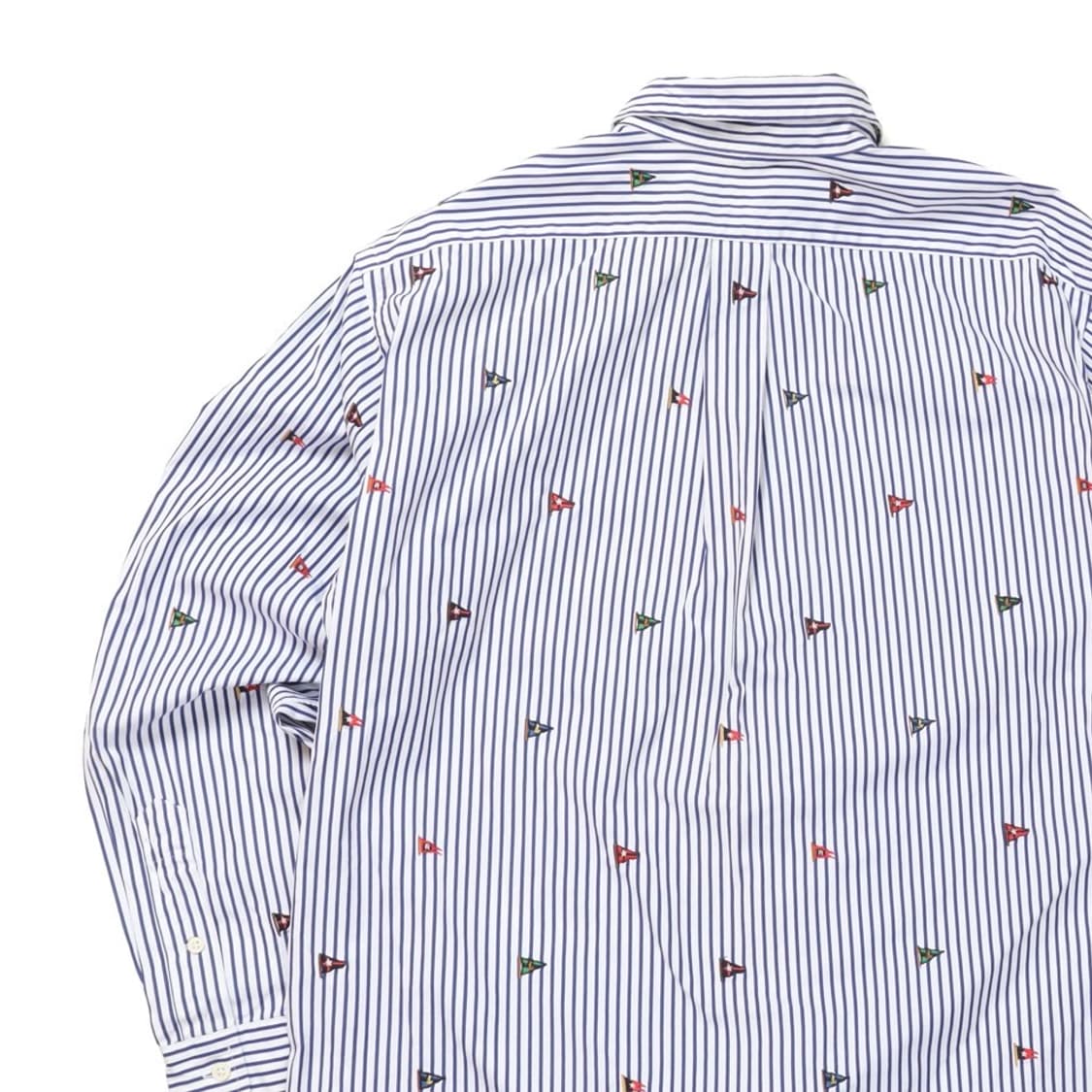 랄프로렌 Ralph Lauren Flag Patch Shirt  상품이미지5