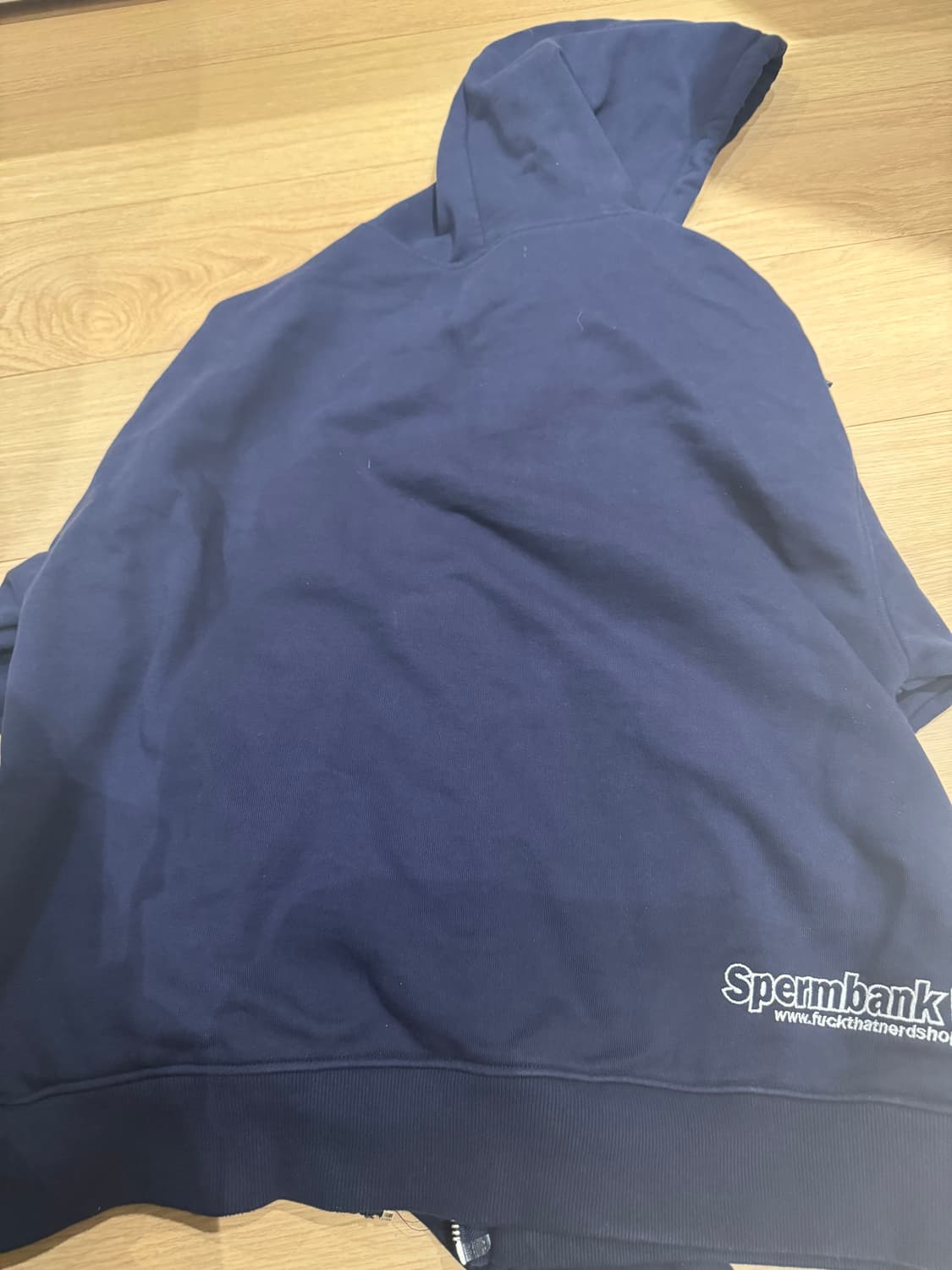 Fuckthatnerdshop 후드티 상품이미지3