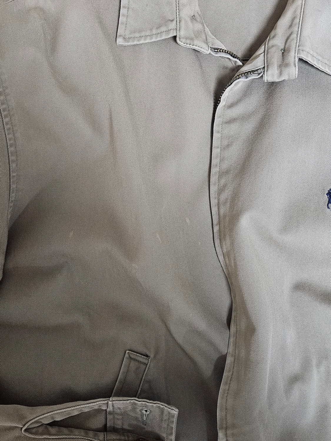 폴로 랄프로렌 스윙탑(블루종)자켓 상품이미지8