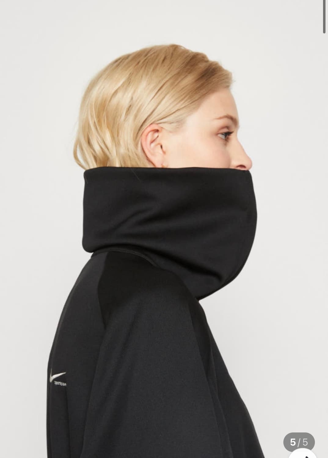 [정가 15만원] 나이키 크롭 져지 상품이미지4