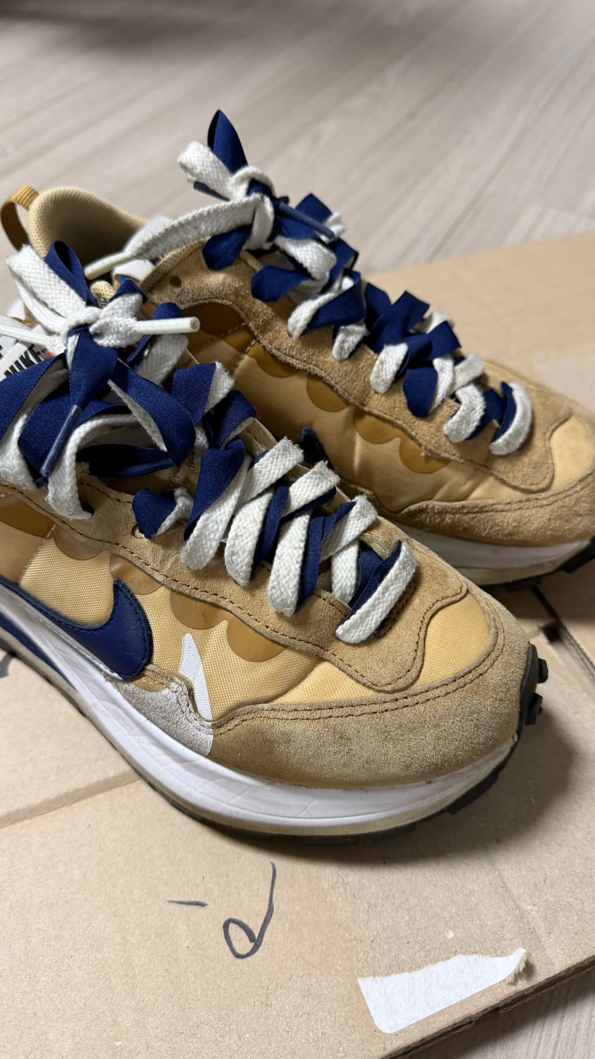 나이키 사카이 베이퍼와플 세서미 230 상품이미지3