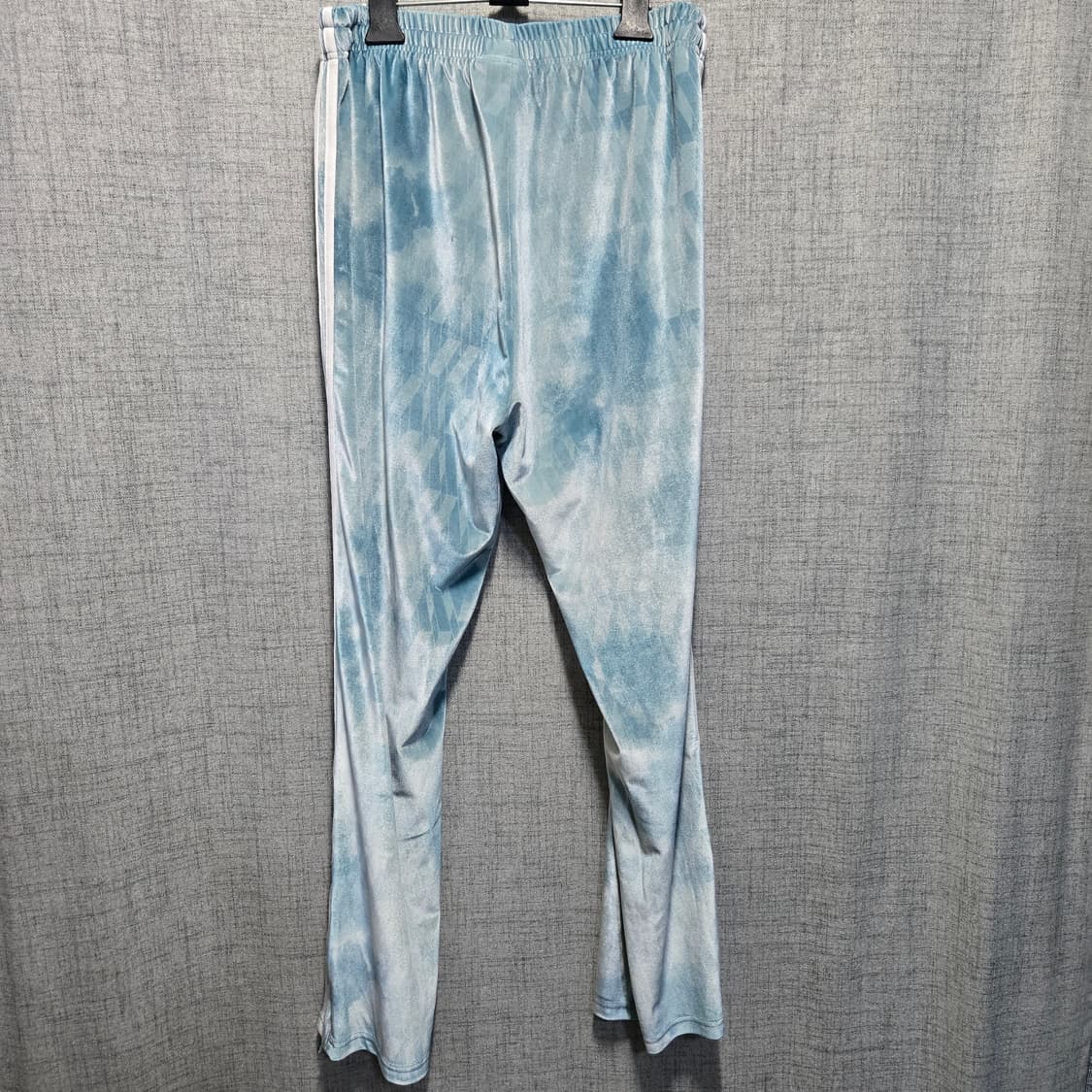 널디 아트모스 벨벳 트랙 팬츠  상품이미지2