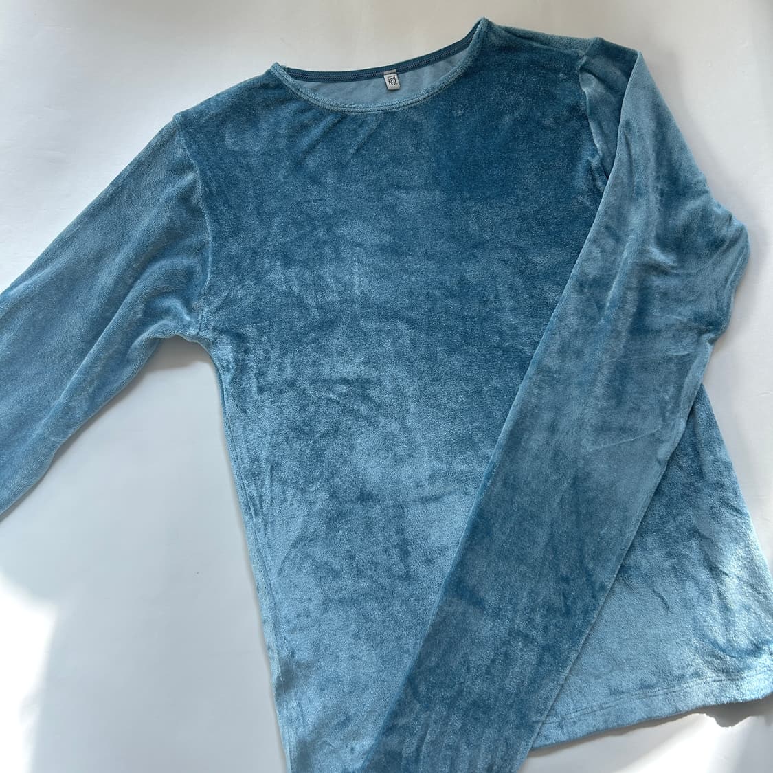 베이스레인지 baserange omo 롱 슬리브 티셔츠 상품이미지3