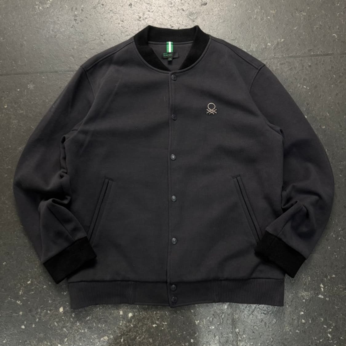 105 베네통 스타디움 자켓 상품이미지1