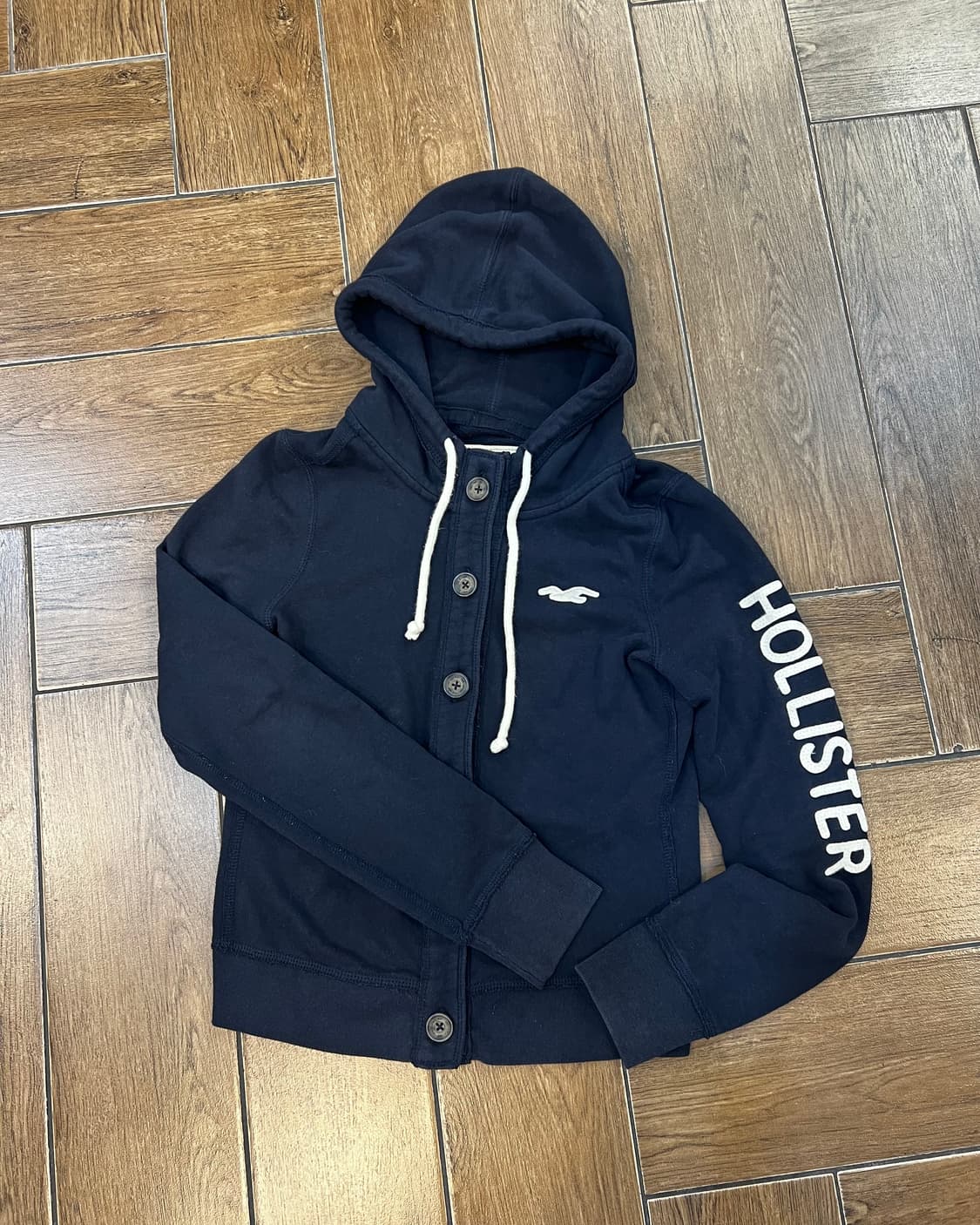 🐦홀리스터 후드집업 코디🐦 상품이미지4