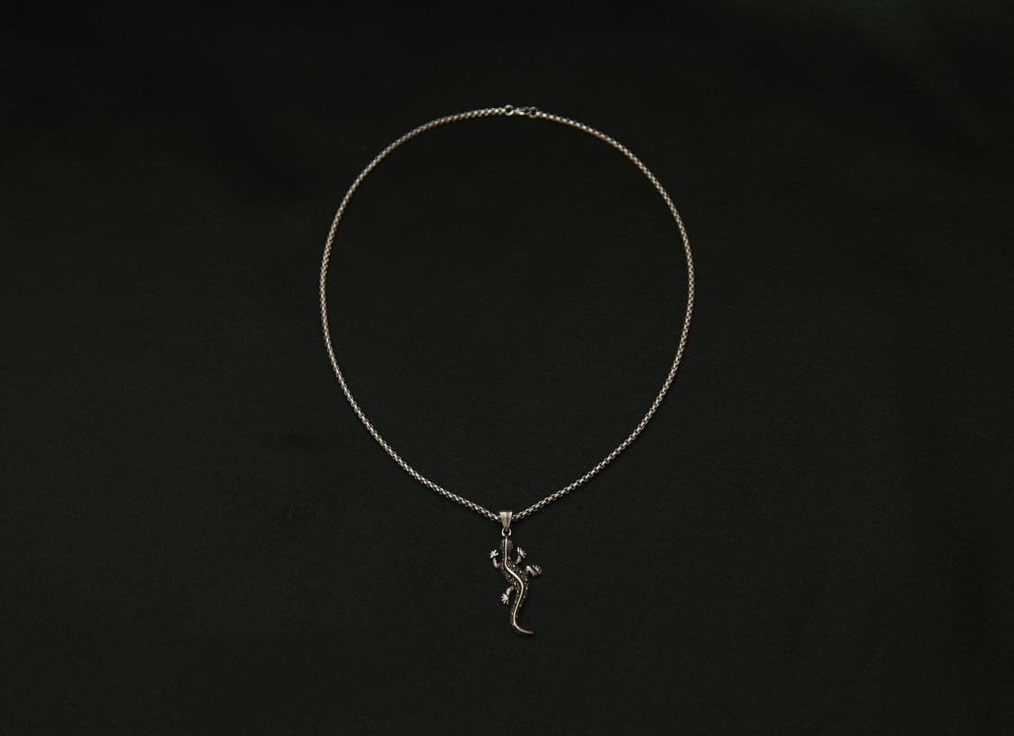 CASIOPEIA #060 Lacerta 10 Lac-O Necklace 상품이미지3