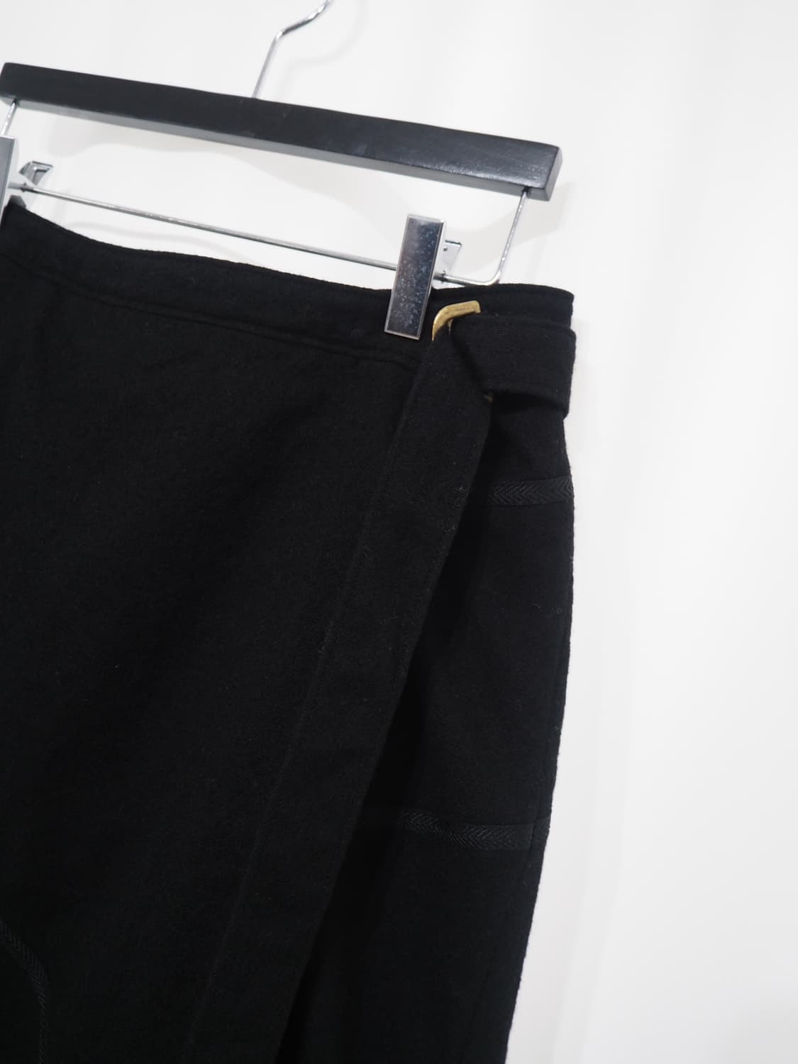 A/T wrap skirt  상품이미지2