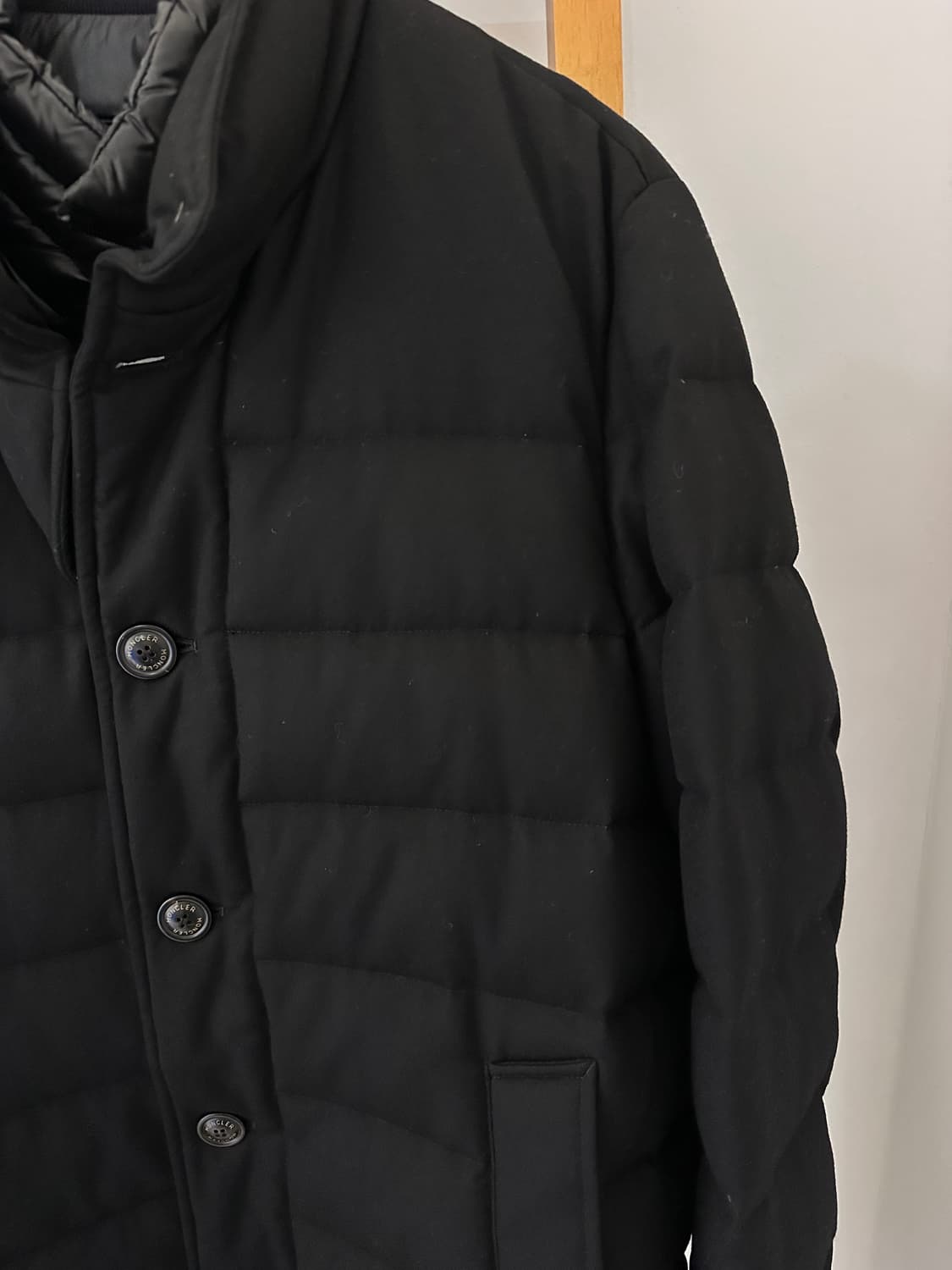 몽클레어 울 자켓(vallier giubbotto) 상품이미지2