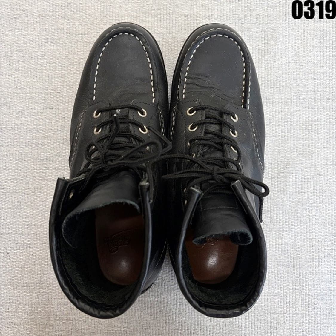 RED WING 8130 목토 부츠 265 0319  상품이미지4