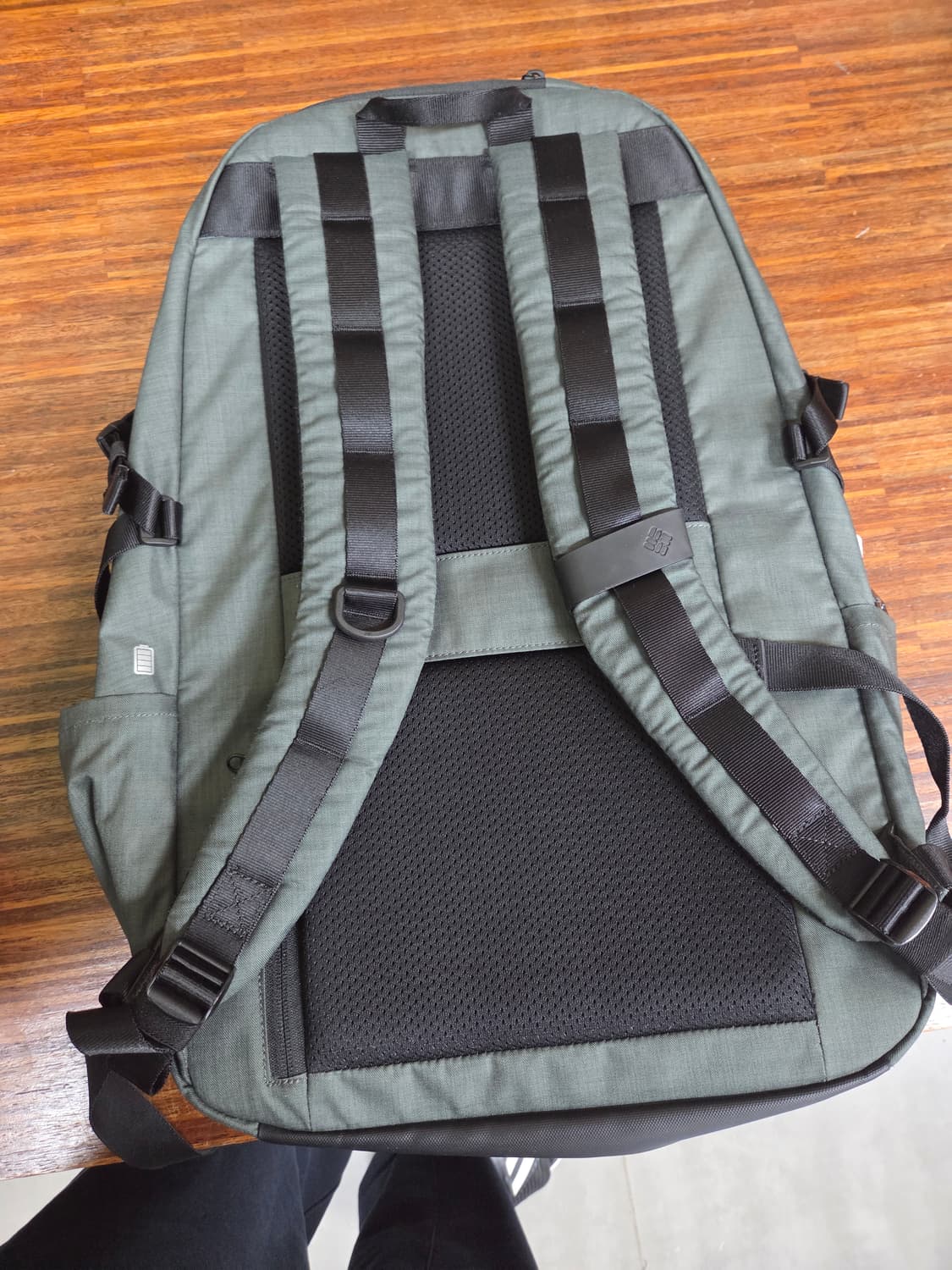 컬럼비아 안토라 돔 백팩 32L 상품이미지3