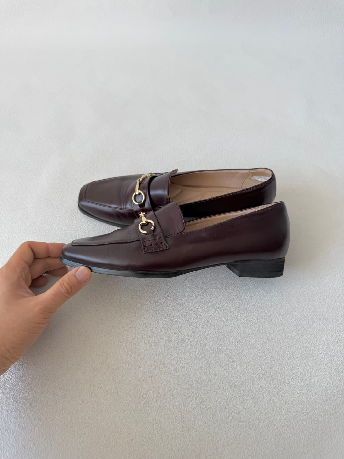 [250]Beccaccino 레더 로퍼(금강계열 브랜드) 상품이미지1