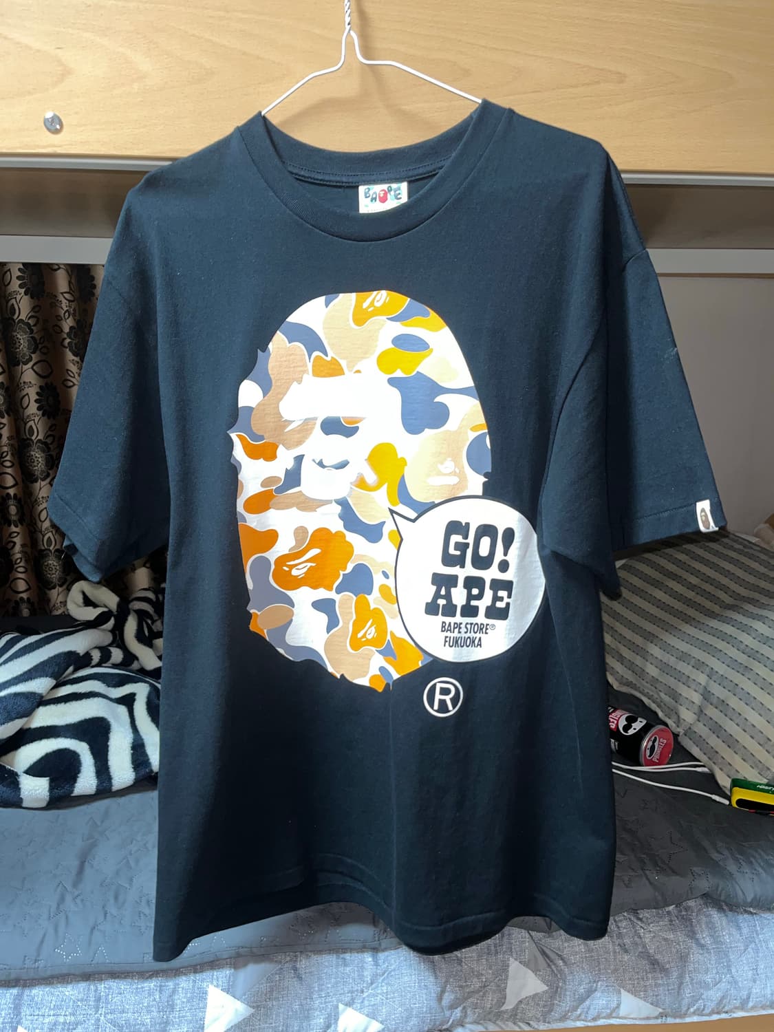 베이프 후쿠오카 L  상품이미지2