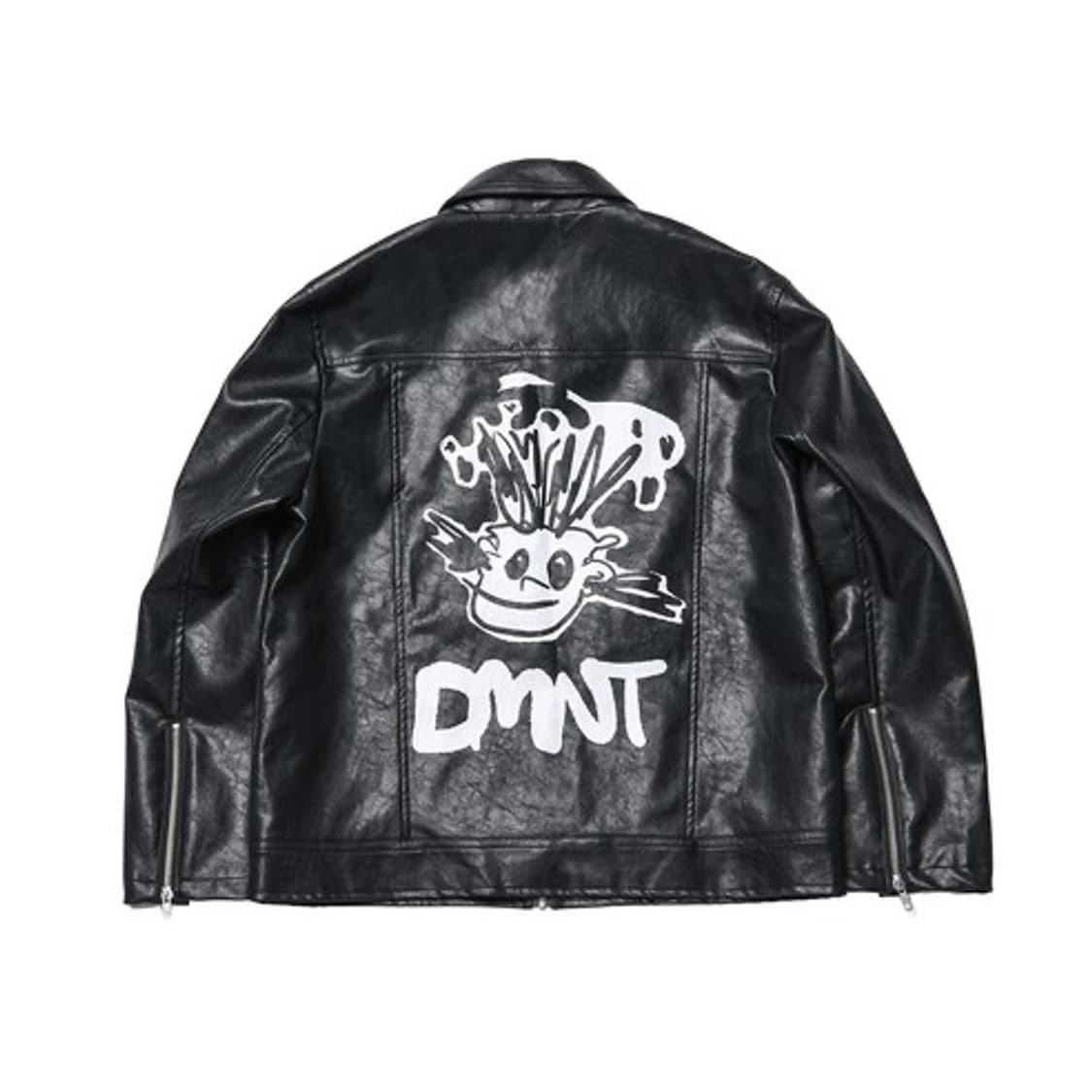 도미넌트 그래픽 레더자켓 L 상품이미지1