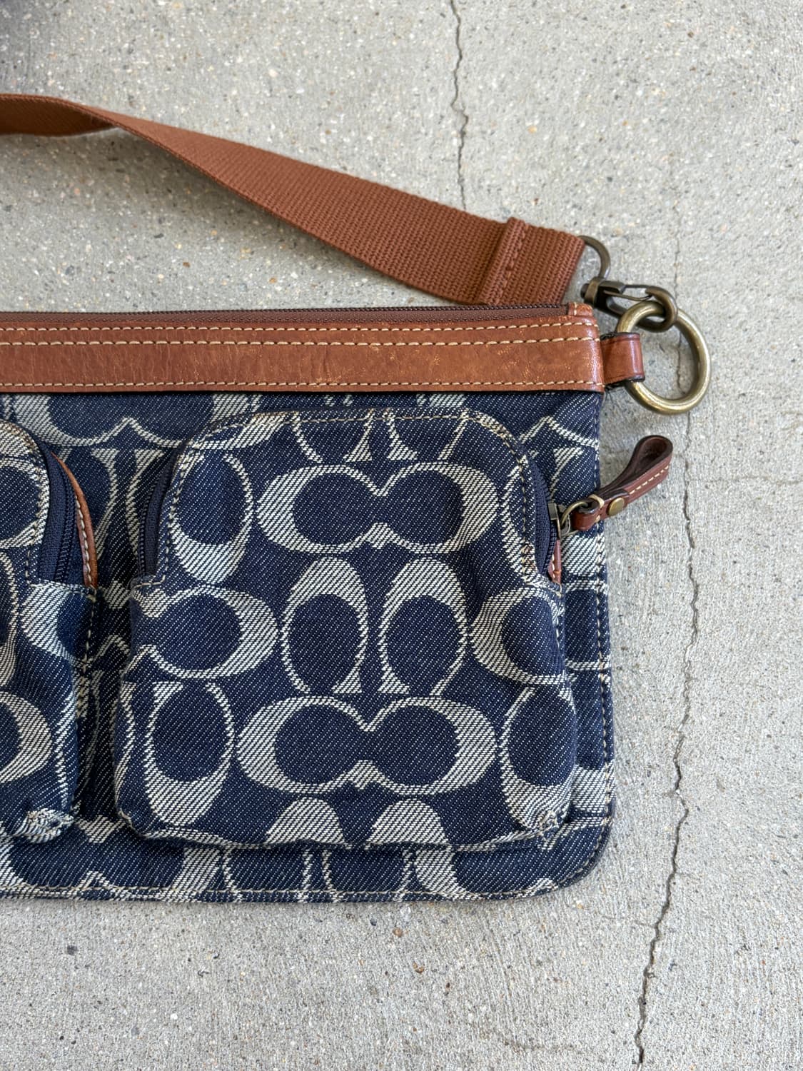 COACH cross bag 상품이미지4