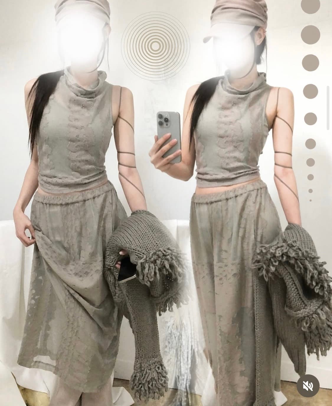 파우닝 아카이브 사막 세트💚 상품이미지1