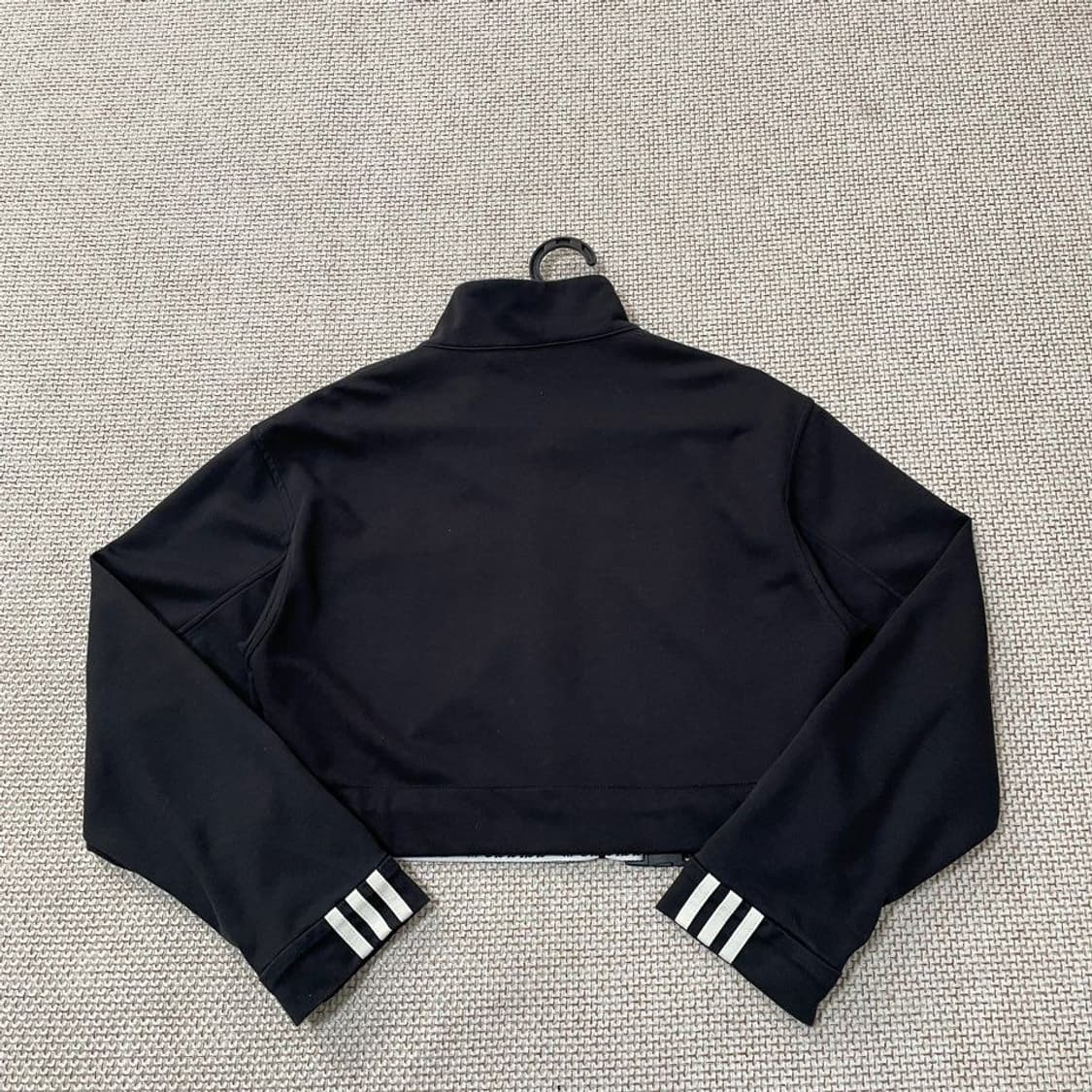 아디다스  여성 크롭 자켓 5862 상품이미지3