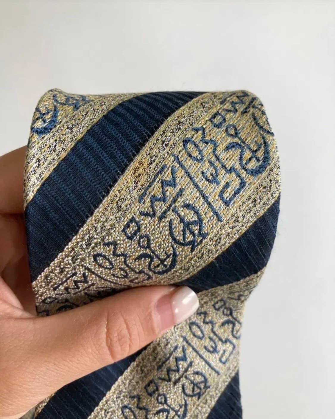 지아니발렌티노 넥타이 상품이미지10