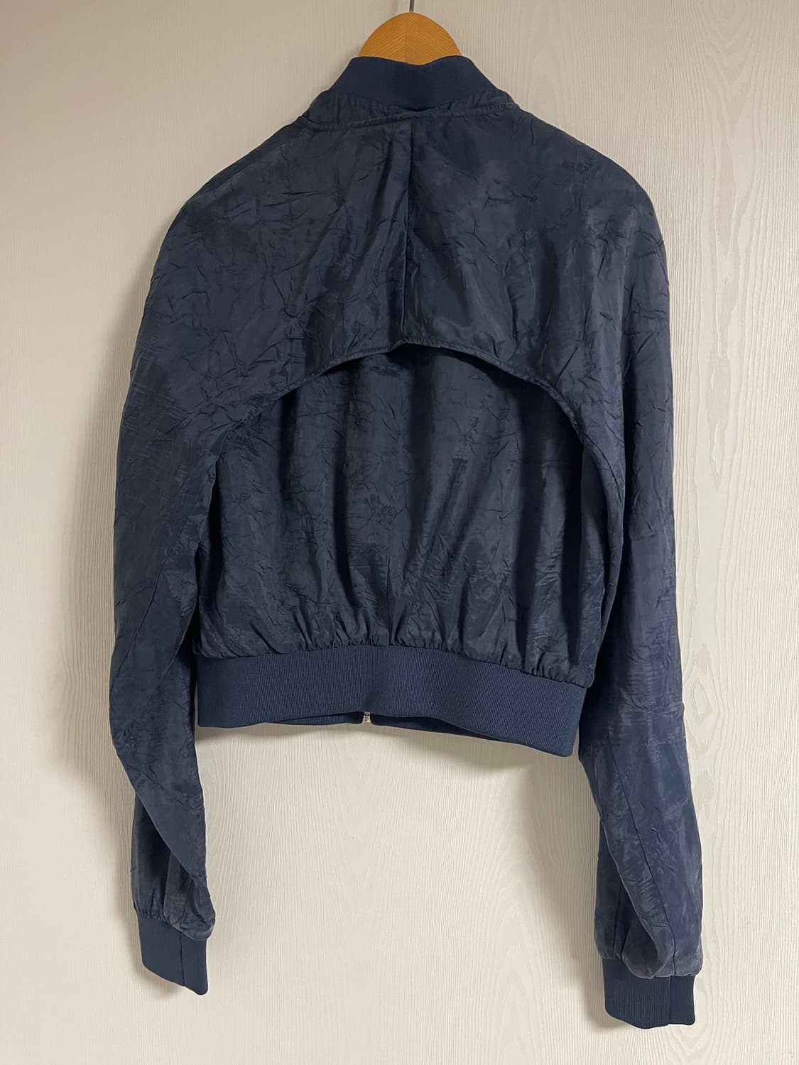 13SS 아크네 스튜디오 Blanche Crinkle Jacket38 상품이미지7