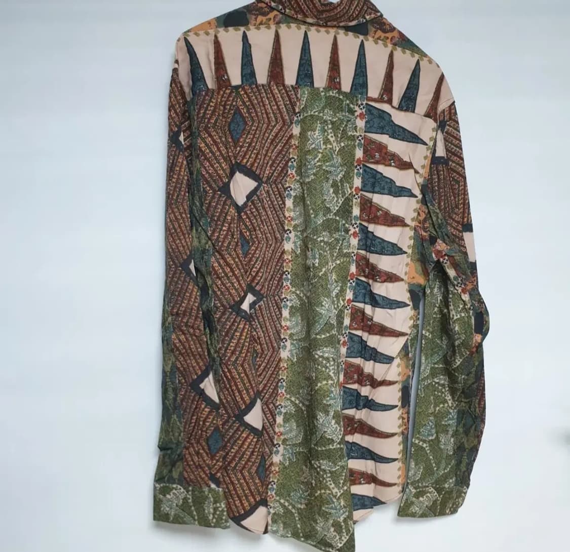 마틴로즈 셔츠 m 상품이미지2