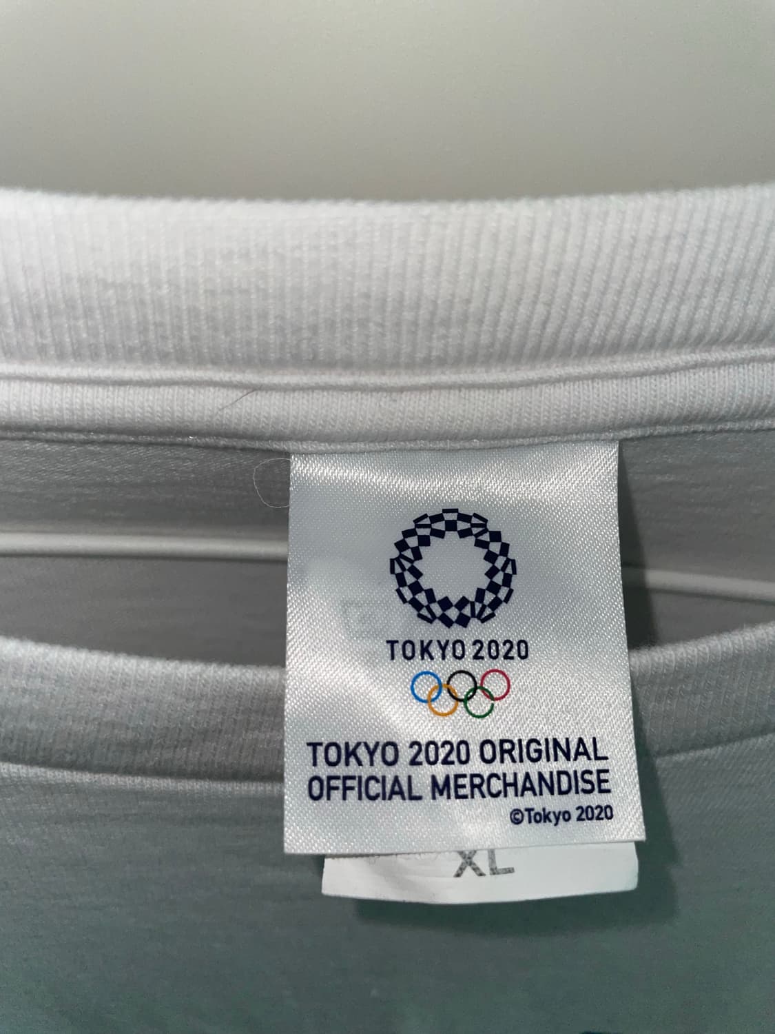 도쿄 2020 굿즈 반팔티 상품이미지3