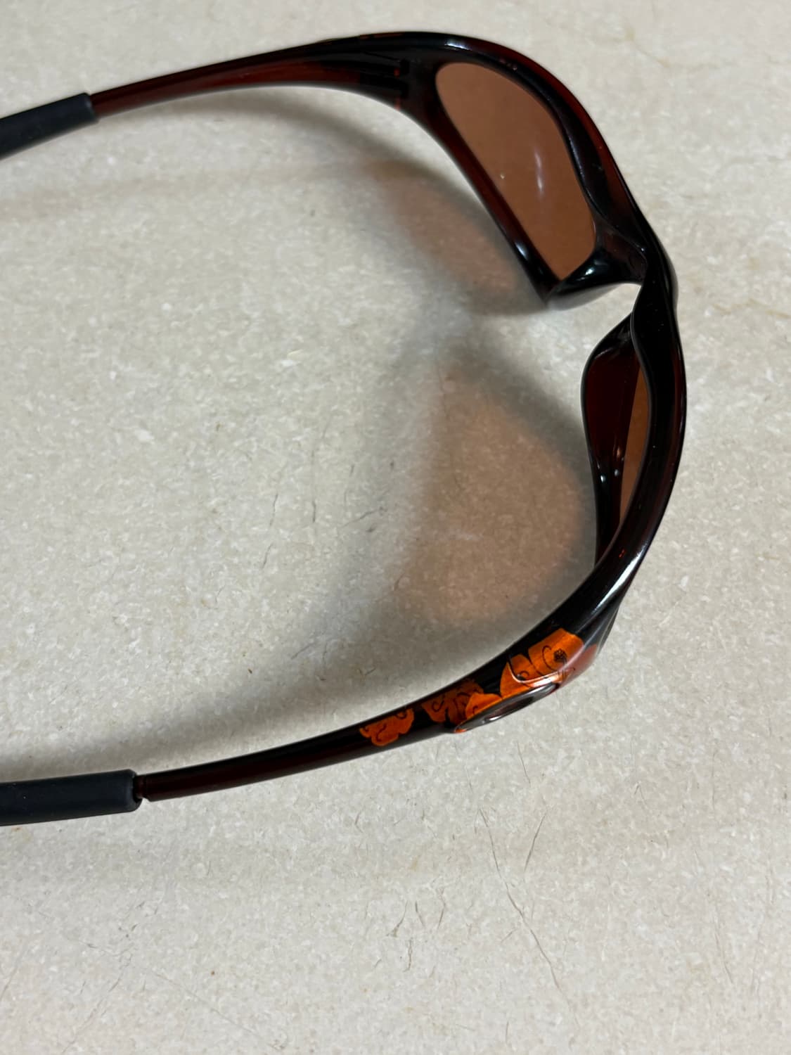 Oakley Minute 1.0 Tangerine Flower 상품이미지3