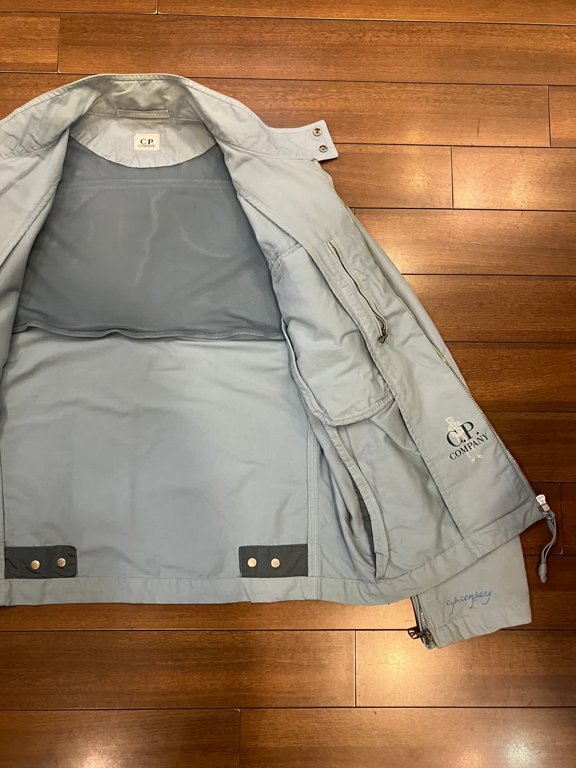 CP컴퍼니 점퍼 자켓 사이즈 100 상품이미지6