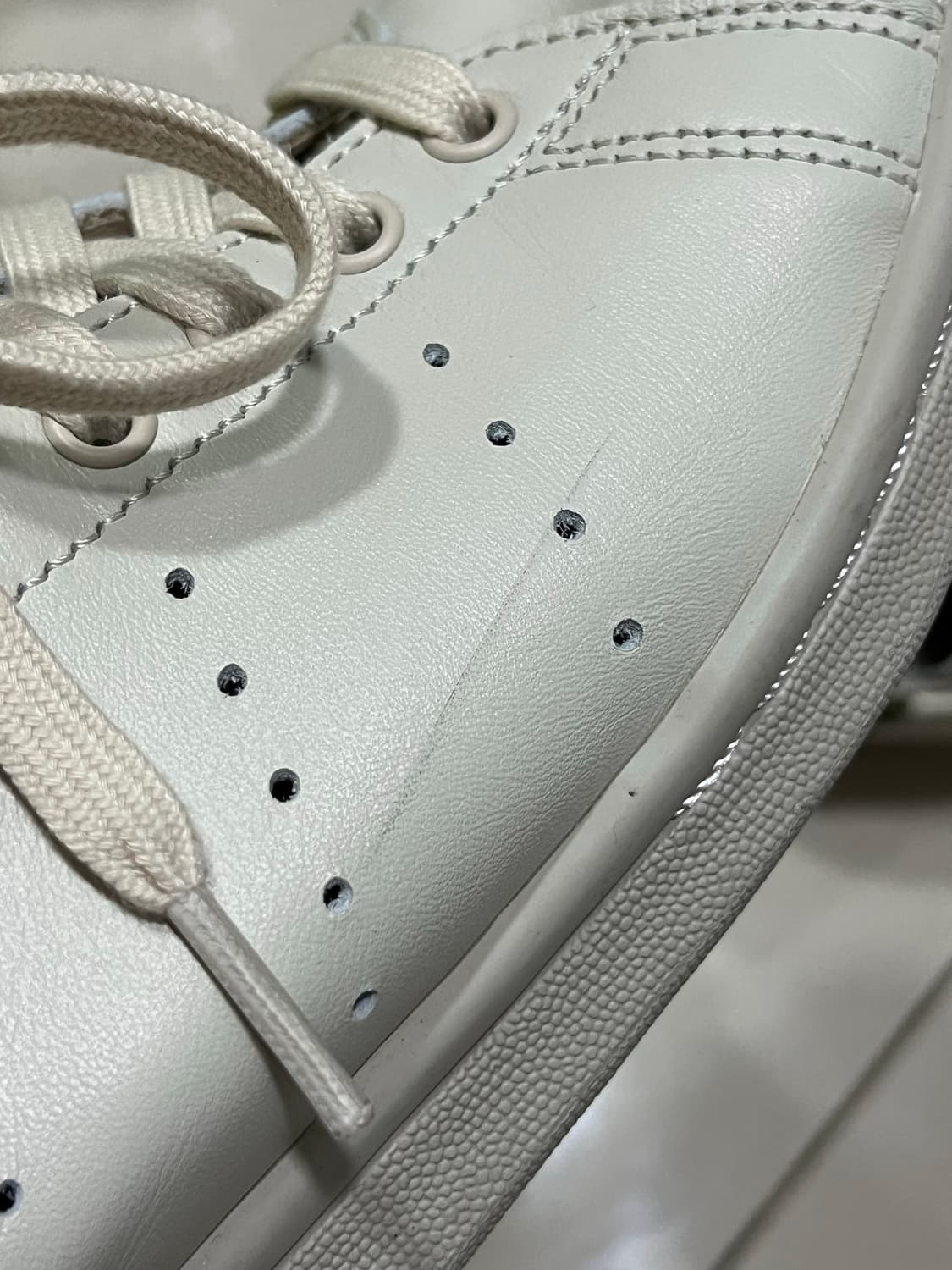 아디다스 스탠스미스 데콘 커피 260 상품이미지5