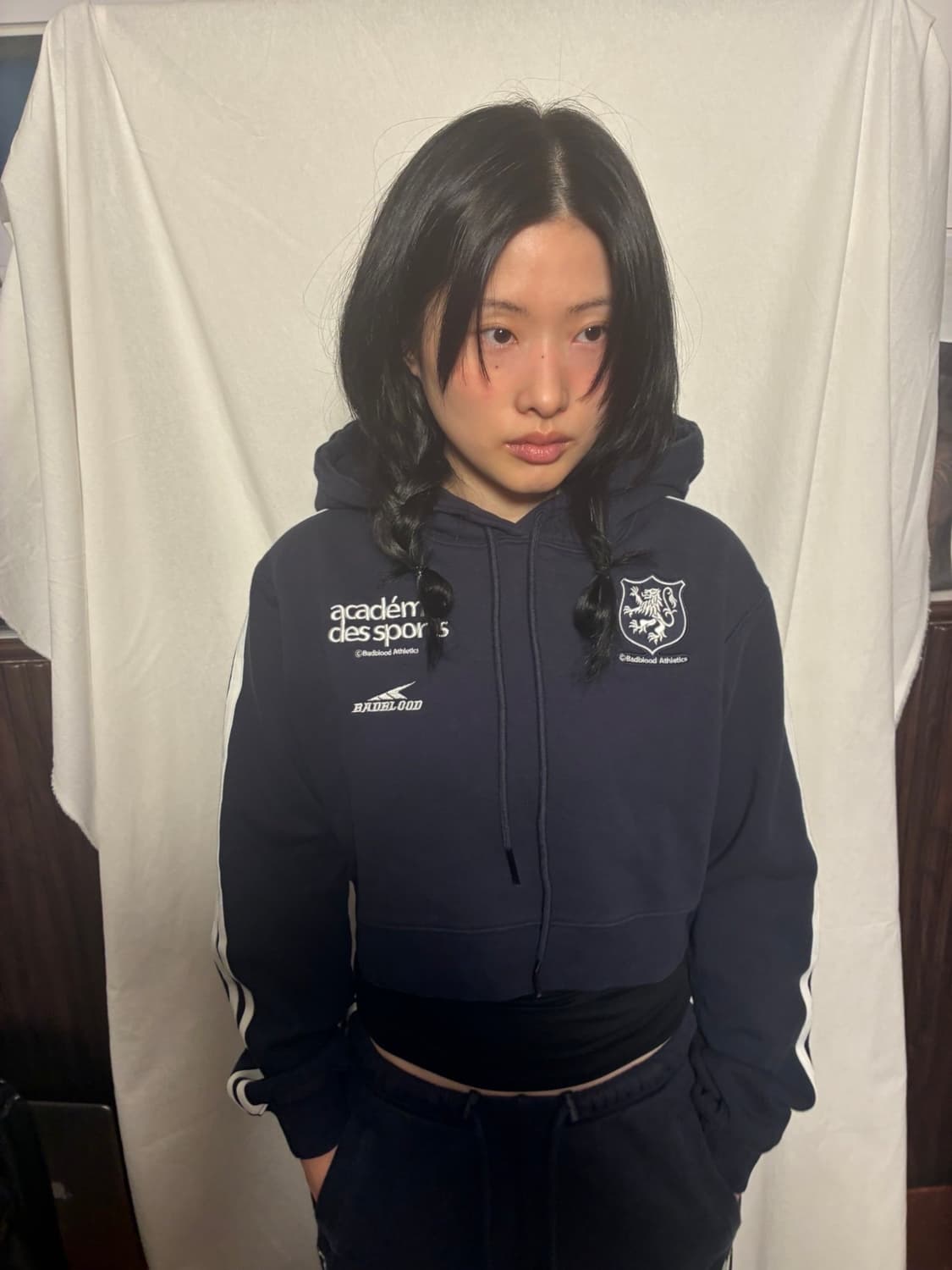 BADBLOOD tracksuit 상품이미지2