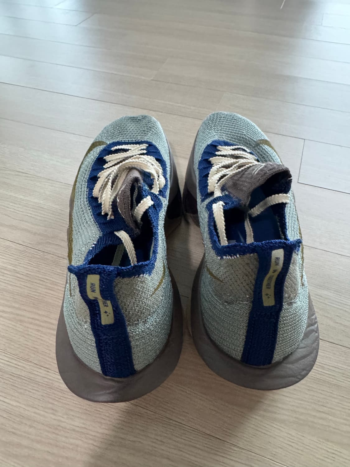 나이키 에어 줌 알파플라이 넥스트% 3 (285) 상품이미지3