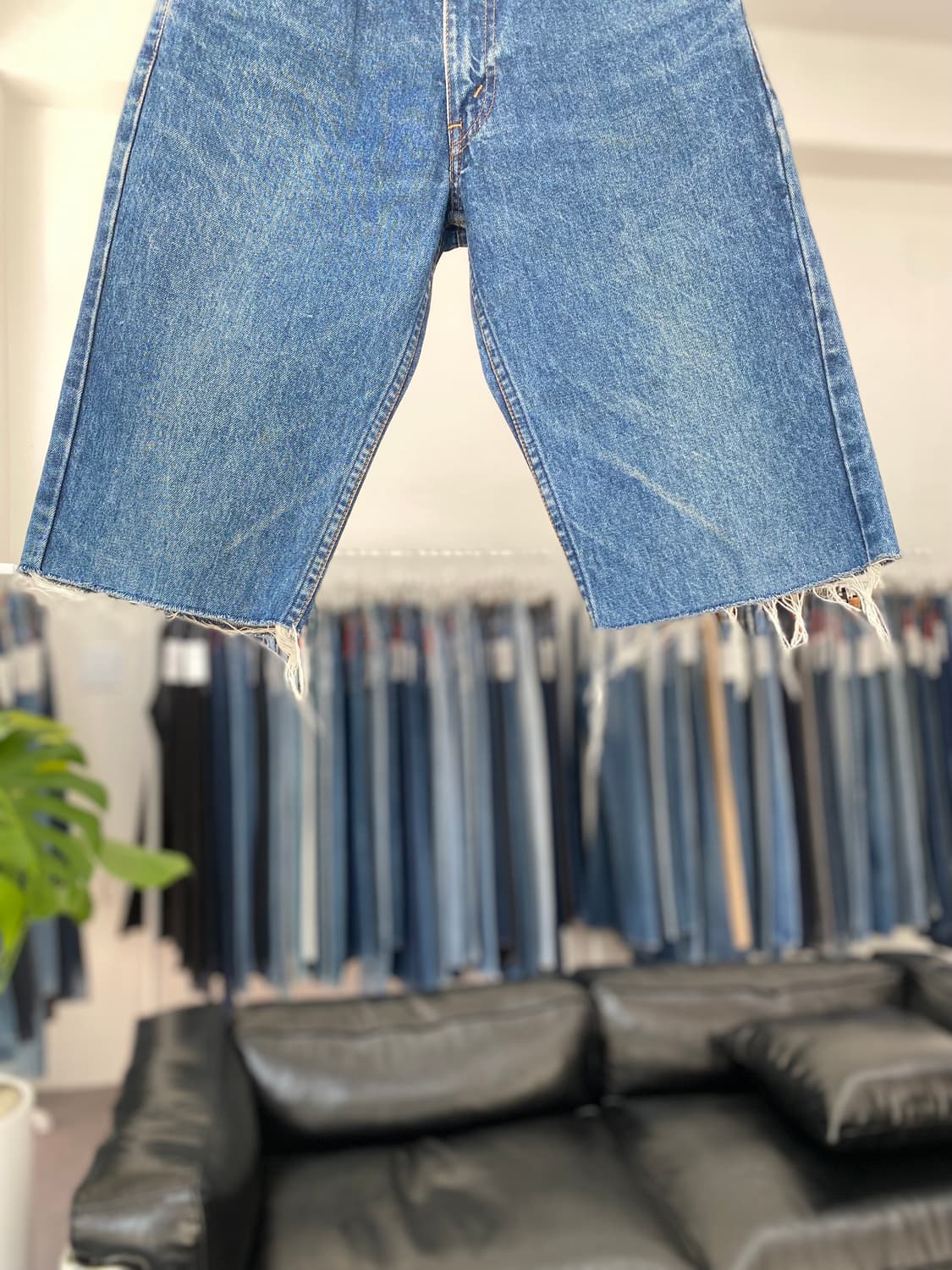 Levis626 Cut Off 80s 26사이즈 a4915 상품이미지3