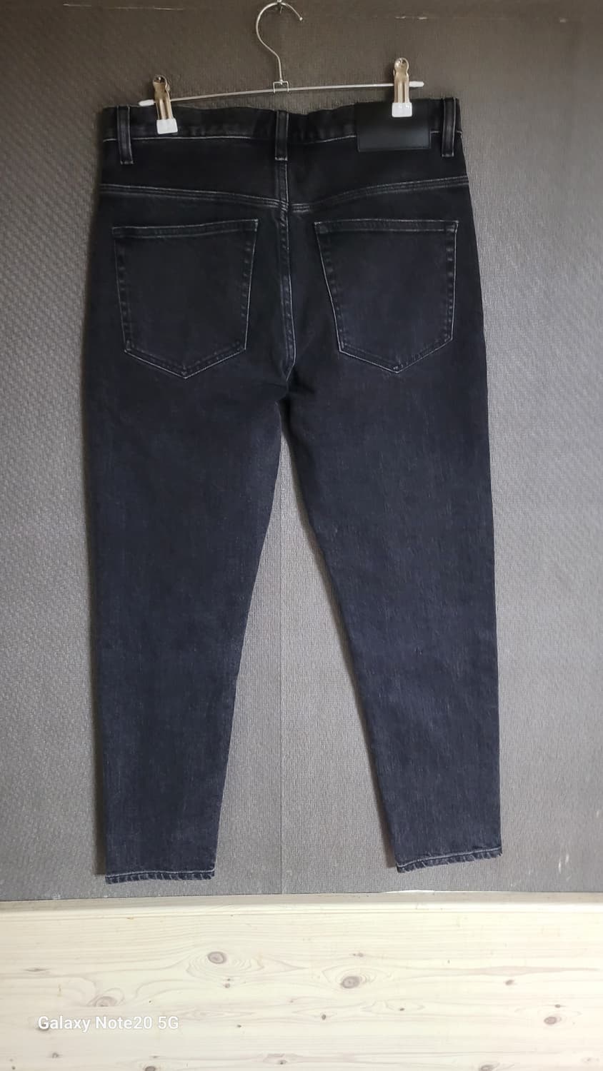 띠어리 데님 펜츠 상품이미지2