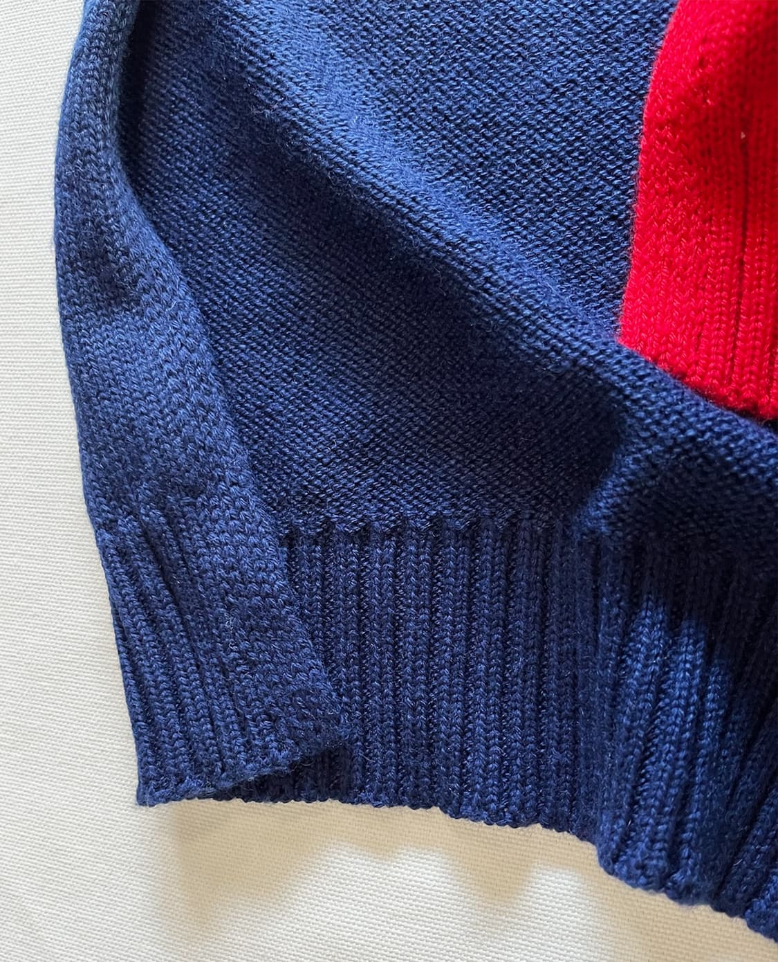 TRES BIEN color block muffler 상품이미지6