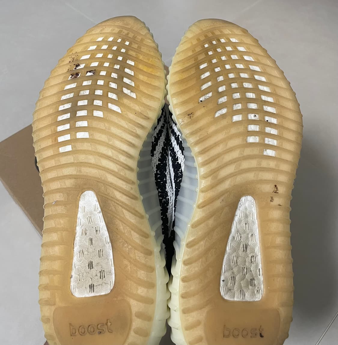 이지부스트 지브라 (280) 상품이미지5