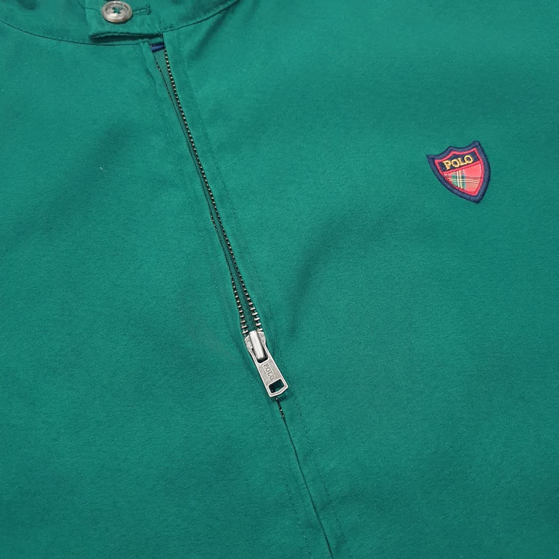 폴로 골프 해링턴 블루종 빅자켓 XL (110 이상) 상품이미지5