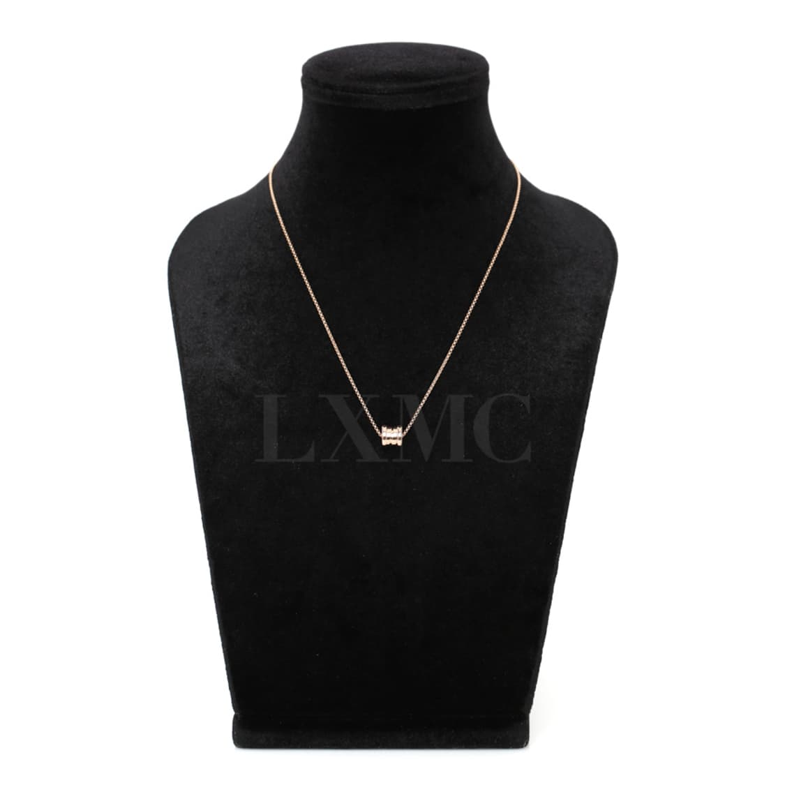 불가리 비제로원 목걸이 18kt 로즈골드 비제로 네크리스 357255 상품이미지8