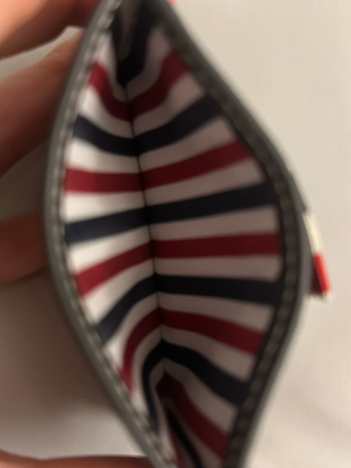 톰브라운 스티치 카드지갑 상품이미지2