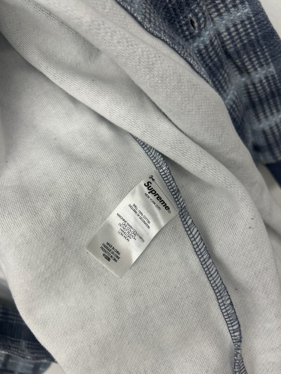 슈프림 후디 상품이미지4