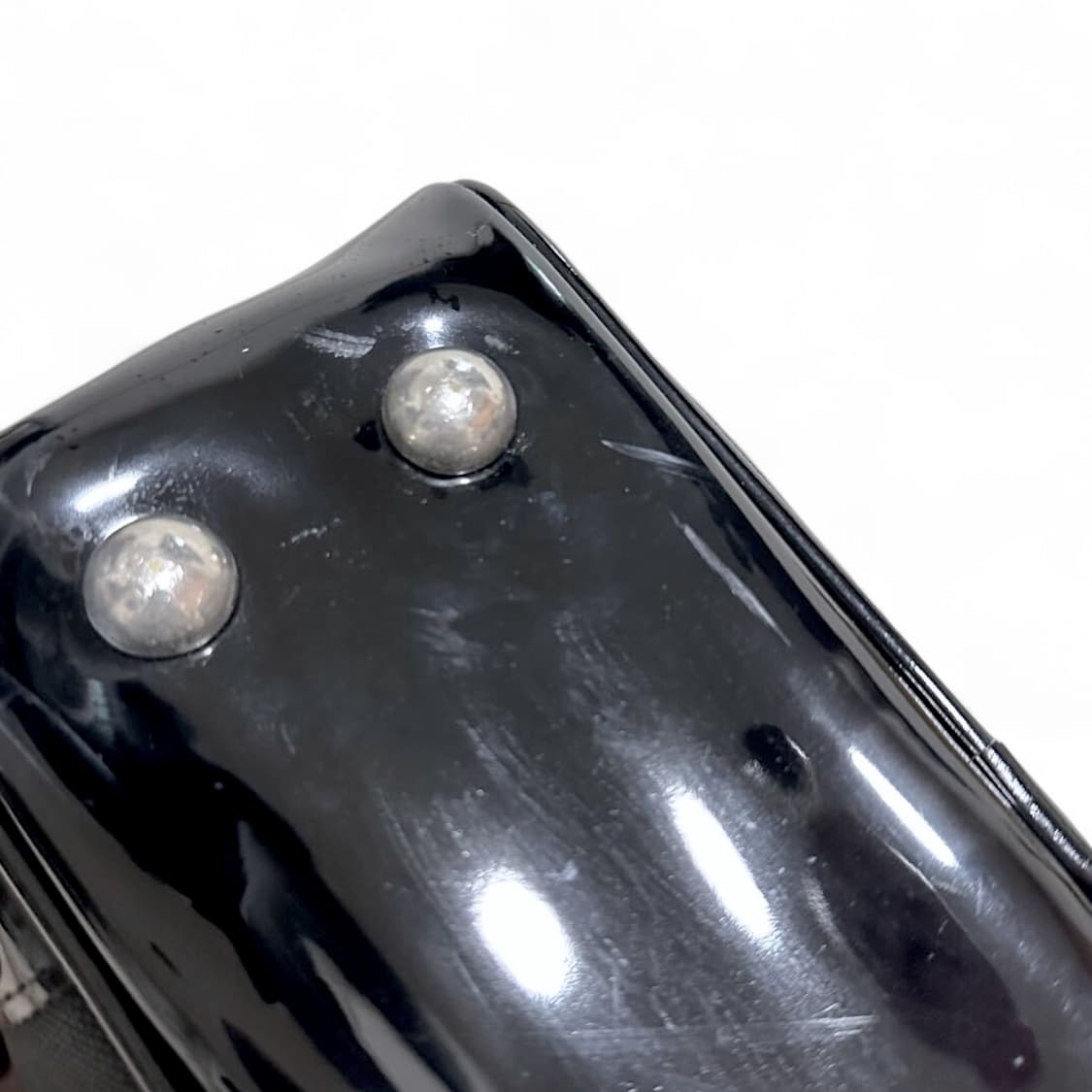 꼼데가르송 준야와타나베 스터드벨티드 가방 상품이미지5